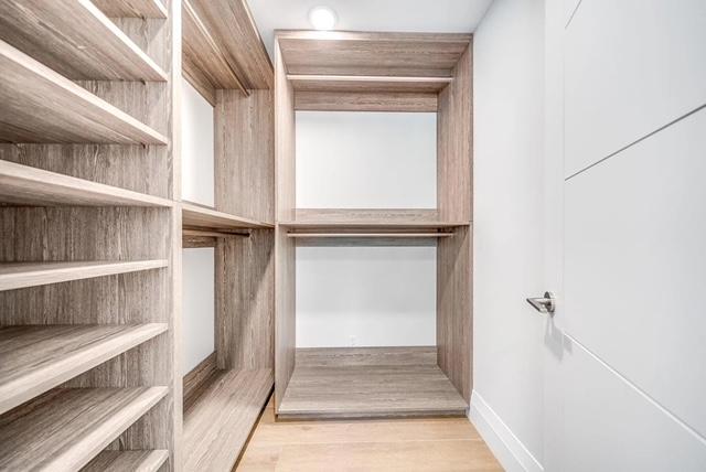 Closet guest